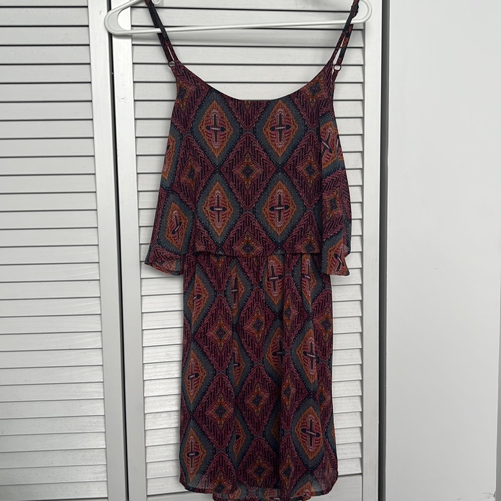 Layered Dress